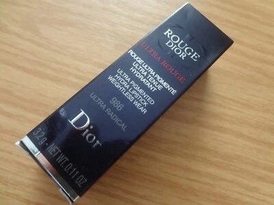 ROUGE DIOR Ultra Care Liquid Lipstick 6ml 760 Diorette - Image 1 of 3