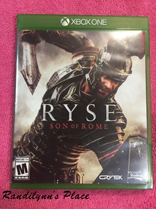 Ryse: Son of Rome XBOX One - Imagen 1 de 6