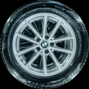 225/55 R17 Winterreifen BMW 5er G30 17 Zoll Alufelgen 6868217 Komplettsatz - Bild 1 von 8