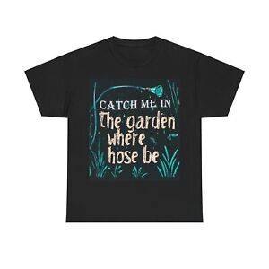 Gartenschlauch Herren T-Shirt