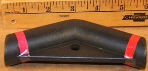 NEW Replacement Elbow For Tents, Fits 19mm Steel Poles, 140 deg bend, TPM 458-1 - Picture 1 of 4