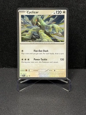 Cyclizar 096 Sv: Scarlet & Violet Promo Cards Holo - Image 1 of 2