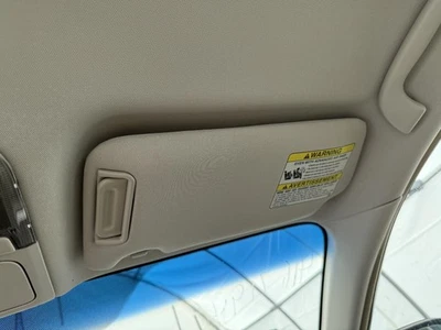 Used Right Sun Visor fits: 2012 Subaru Legacy illuminated Right Grade A - Image 1 of 4