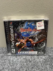 Sony PlayStation 1 Beyblade Let It Ride Ps1 Neu Factory Sealed!!! - Bild 1 von 3