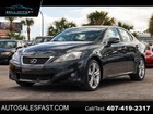 2011 Lexus IS250 4DR SEDAN