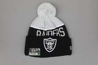 Las Vegas Raiders New Era On Field боковая линия вязаная 2015 NFL ретро молодежная Бо Джексон - Изображение 1 из 2