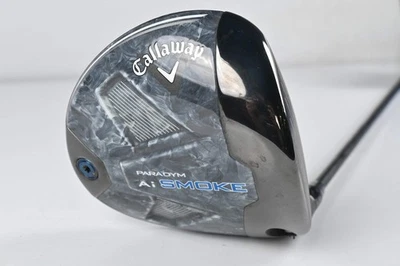 Callaway Paradym Ai Smoke Max D Driver / 12 Degree / Regular Flex Tensei AV Blue - Image 1 of 4