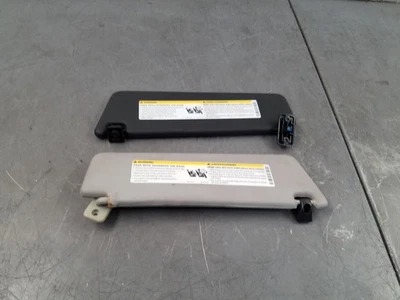 2014 Chevy Camaro SS Sun Visors - Mixed #2605 B7 - Image 1 of 4