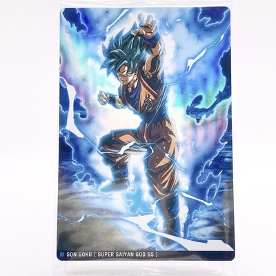 Dragon Ball Itajaga Vol 3 3-31 SEC Son Goku Shenron Unopened Card
