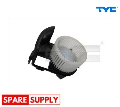 INTERIOR BLOWER FOR NISSAN RENAULT TYC 528-0013 - Image 1 of 4