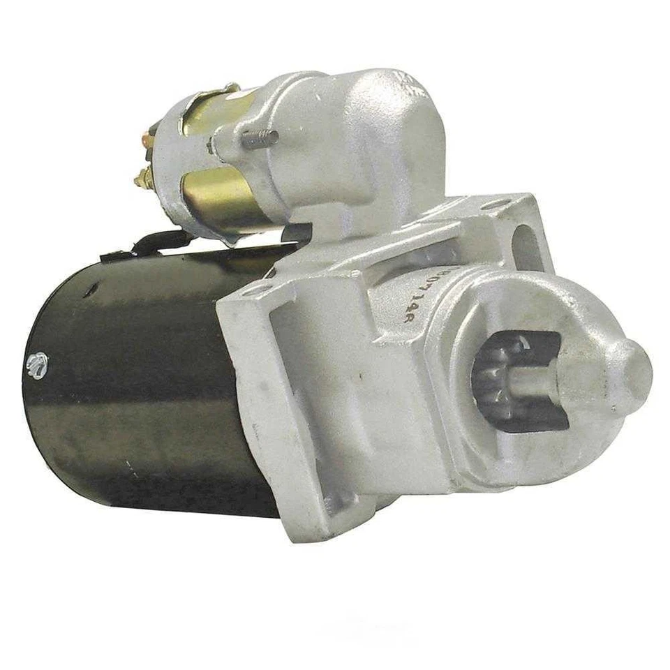 Motor de arranque compatible con Pontiac Firebird ACDELCO PROFESSIONAL 1991-1995 Foto 1 de 4