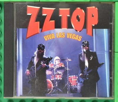 ZZ Top - Viva Las Vegas - FAM - CD - Bild 1 von 4