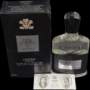 $495 MSRP- Creed Aventus EDP 100ml Batch F002186 -  100% Authentic - Picture 1 of 9