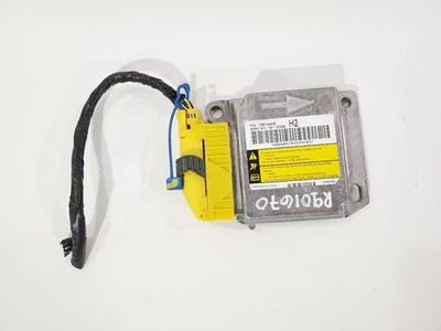 2006 2007 Hummer H2 OEM SRS Air Bag Control With Plug NO CODES 19115398 - Image 1 of 4