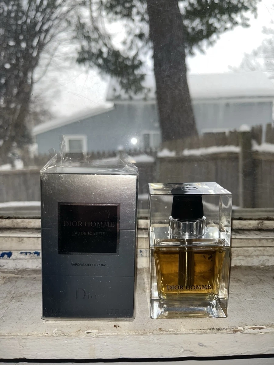 Las mejores ofertas en Dior HOMME eau de toilette para hombre | eBay