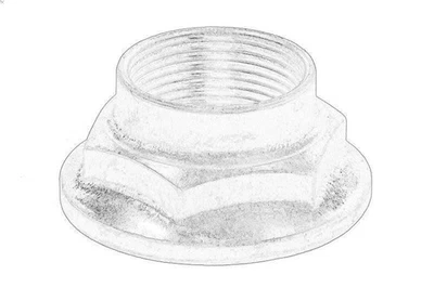  8973586030 per OE ISUZU Foto 1 de 4