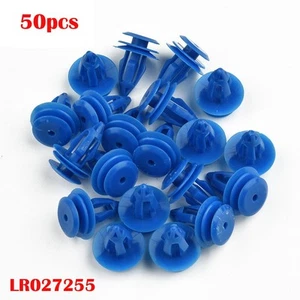 Practical Wheel Arch Trim Clips Plastic Car Left Right Nylon Parts 50pcs - Picture 1 of 12