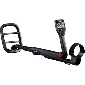 Minelab GO-FIND 44 Metal Detector Adult High Power 10" Waterproof Coil Light - Picture 1 of 6