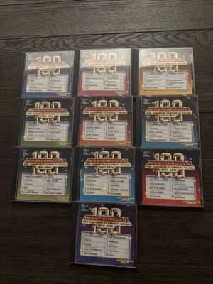 Masterpieces 1865-1928 Classical Music 10 Volumes Various 10 CD Set 1991 G+ - Image 1 of 4