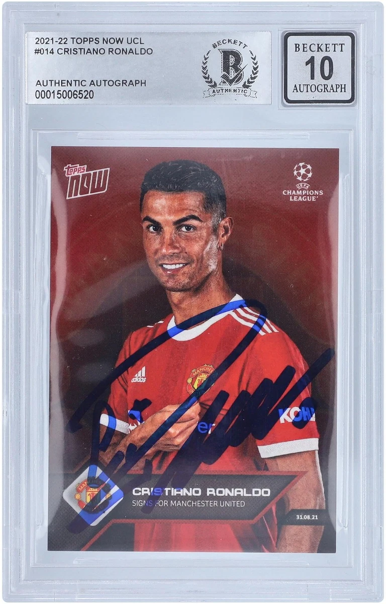 Preços baixos em Itens autografados esportivos originais