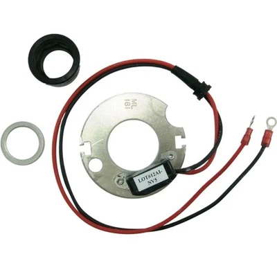 Pertronix Electronic Conversion Kit ML-181; Ignitor for Mallory 25/26/YD/YL 8cyl - Image 1 of 4