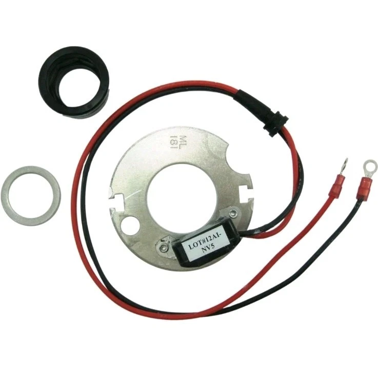 Pertronix Electronic Conversion Kit ML-181; Ignitor for Mallory 25/26/YD/YL 8cyl - Image 1 of 4