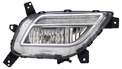 Nebelscheinwerfer rechts für Kia Niro 1 2016-2019 LED H8 NSW Tagfahrlicht - Bild 1 von 4