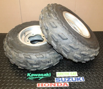 Llantas delanteras OEM HONDA SUZUKI TRX LTZ 4X144 NEUMÁTICOS 22x7x10 🔥ENVÍO RÁPIDO🔥 *A8* Foto 1 de 4