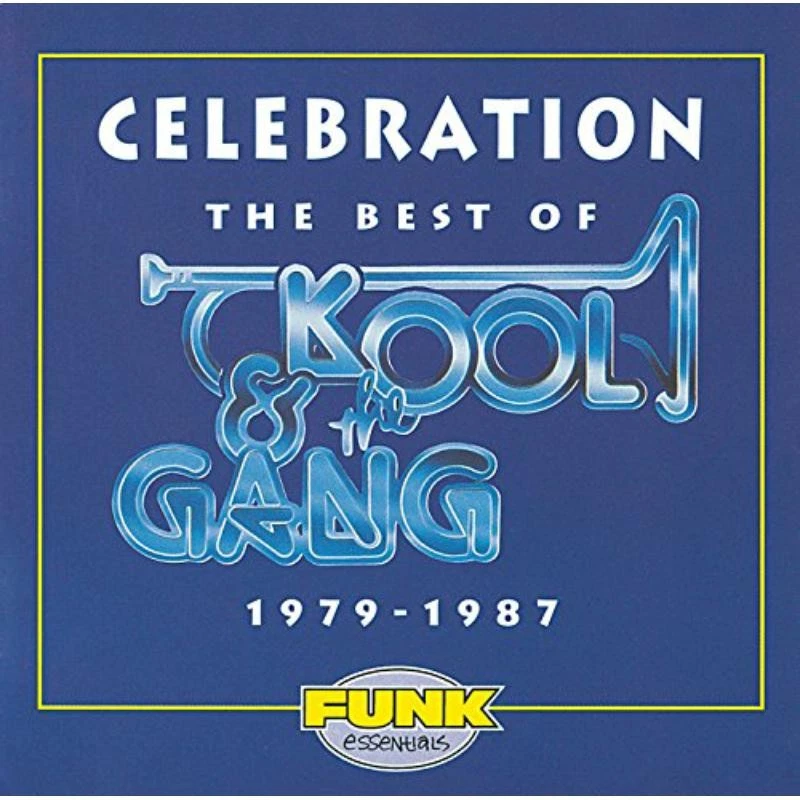 Kool and the Gang Celebration: the Best of Kool & the Gang CD NEW - Bild 1 von 1