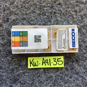 10 STÜCK SECO, SPMX 090304-75 T25M HARTMETALLEINSÄTZE NEU - Bild 1 von 4