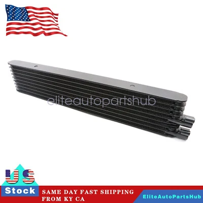 NEW Fits 2017-19 Ford Transit Connect Lincoln MKC Escape Transmission Oil Cooler - Image 1 of 4