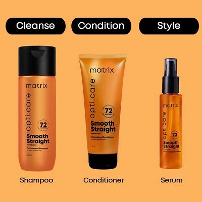 Shampoo Matrix Opti Professional Ultra Suavizante + Combinação de Condicionador e Sérum - Imagem 1 de 4
