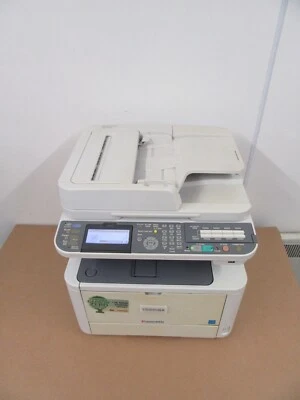 Toshiba eStudio 403s Mono A4 Printer, Low Count, Under 47K, Toner 90%, WARRANTY! - Image 1 of 4