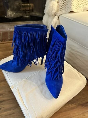 zapatos mujer botas cuero Foto 1 de 4