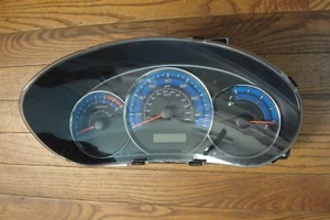 2009 SUBARU FORRESTER 2.5X OEM Speedometer Instument Gauge Cluster 85002SC130 - Picture 1 of 9