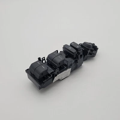 Выключатель стеклоподъемника 2016 2017 2018 2019 HONDA CIVIC DRIVER M64590 от оригинального производителя - Изображение 1 из 4