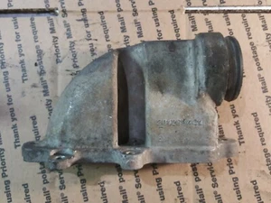 INTERNATIONAL Maxxforce 13 Thermostat Housing Top Cap 3012694C1 - Picture 1 of 6