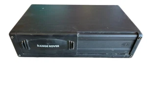 Cambiador de CD Range Rover P38 95-98 OEM Clarion 6 discos PRC9033 - Imagen 1 de 4