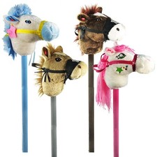cheap stick horses