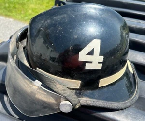 Cairns & Bros 660C  Firefighter's Helmet - Picture 1 of 7