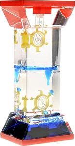 Liquid Motion Bubbler Liquid Sensory and Fidget Toy Timer Calm and Relaxing Fi - Picture 1 of 12