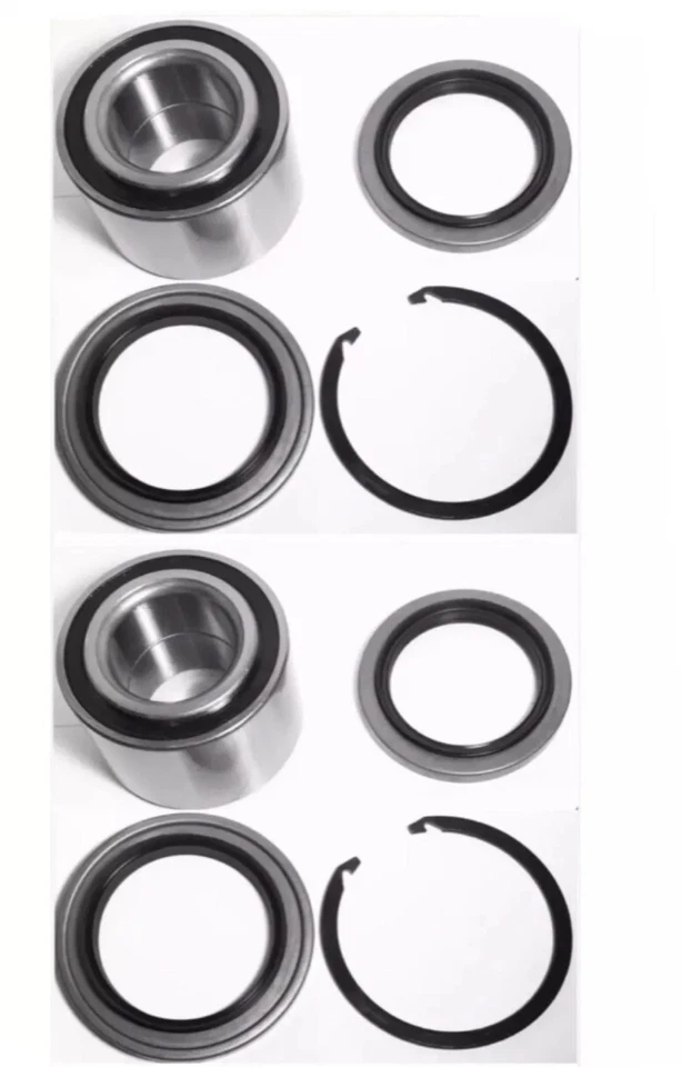 COJINETE DE CUBO DE RUEDA TRASERA Y SELLO CON BROCHE DE PRESIÓN PARA LEXUS GS300 LS400 SC300 -400 LADO DERECHO Y DERECHO Foto 1 de 1