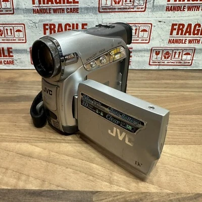 JVC GR-D240EK Camcorder Vintage Prop - Image 1 of 4