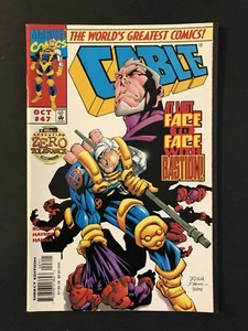 Cable Marvel Comics #47 (1997) - Imagen 1 de 1