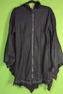 Women's Cozy Bat Costume Dress XXXL By Leg Avenue - Picture 1 of 8