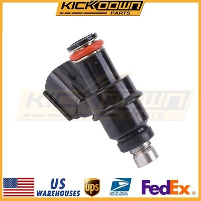 For Suzuki TU250X 2009-2019 15710-26GA0 New Fuel Injector Foto 1 de 4