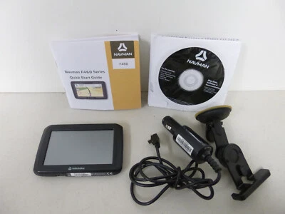Navman F460 Series GPS Navigator - Image 1 of 4