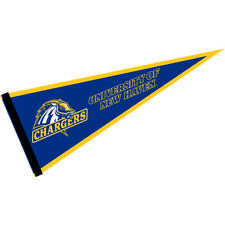 University of New Haven Chargers 12" X 30" College Pennant