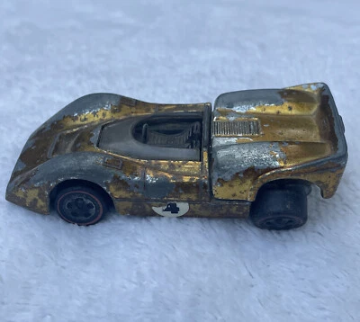 VINTAGE 1968 USA HOT WHEELS REDLINE MCLAREN M6A - Image 1 of 4