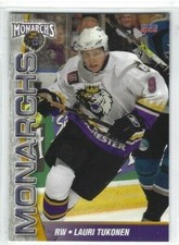 2006-07 Manchester Monarchs (AHL) Lauri Tukonen